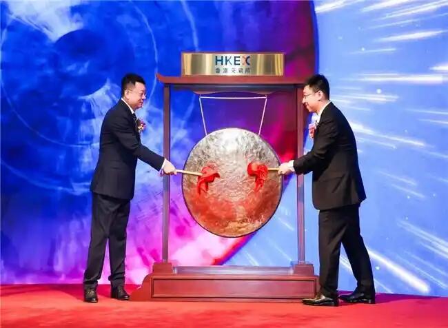 找钢网正式登陆港交所，中国境内首家通过De-SPAC模式在香港上市